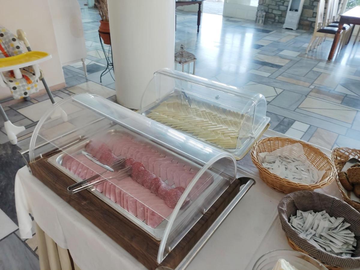 潘德赛斯酒店 Páros 外观 照片